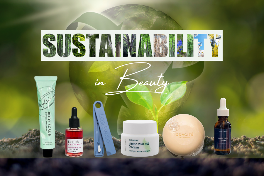 Best Sustainable Beauty Brands That Are Making A Difference – The ...