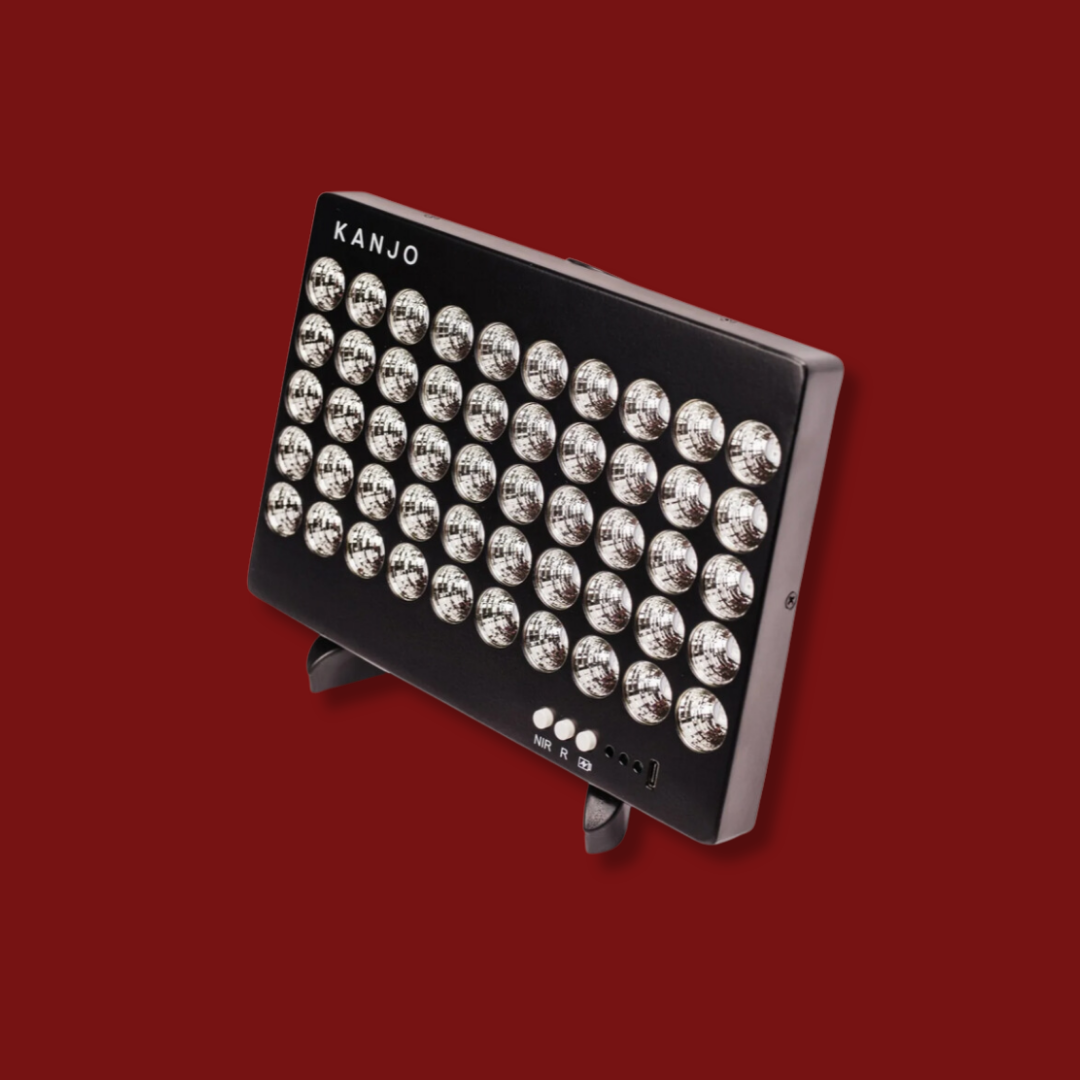 Kanjo Red Light Therapy Collagen Boost, Hair Growth, Pain Relief