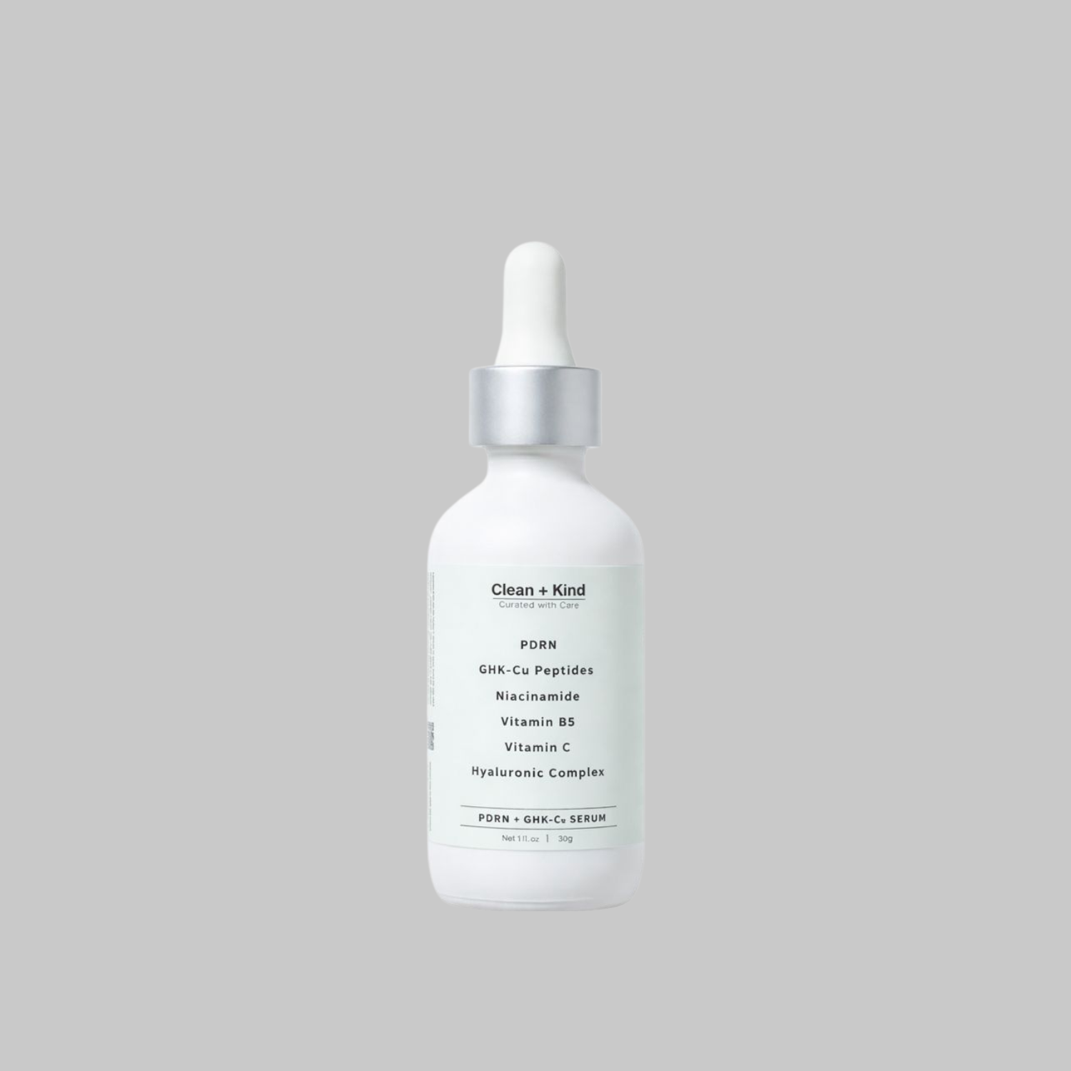 PDRN / GHK-CU SERUM The Beauty Doctrine PDRN / GHK-CU SERUM The Beauty Doctrine
