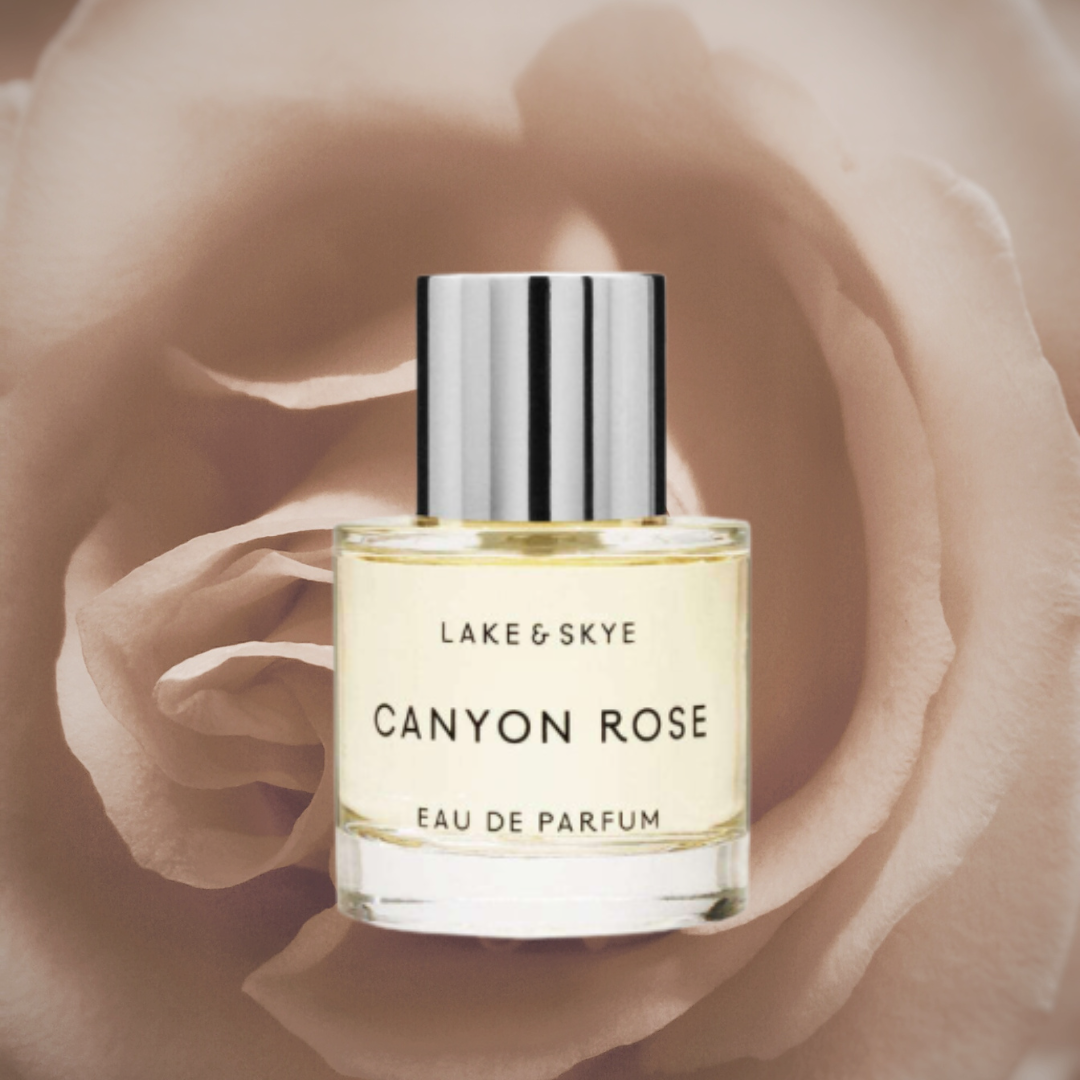 Lake & Skye - Canyon Rose Eau de Parfum