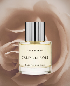 Lake & Skye Canyon Rose - 100% Natural Fragrance