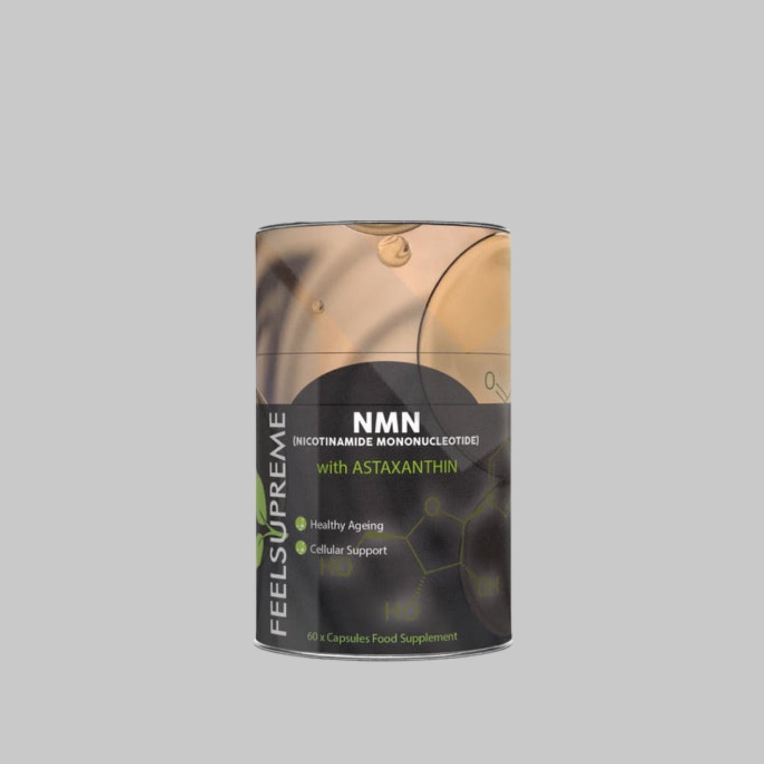 NAD+ BOOSTER: NMN + ASTAXANTHIN – The Beauty Doctrine