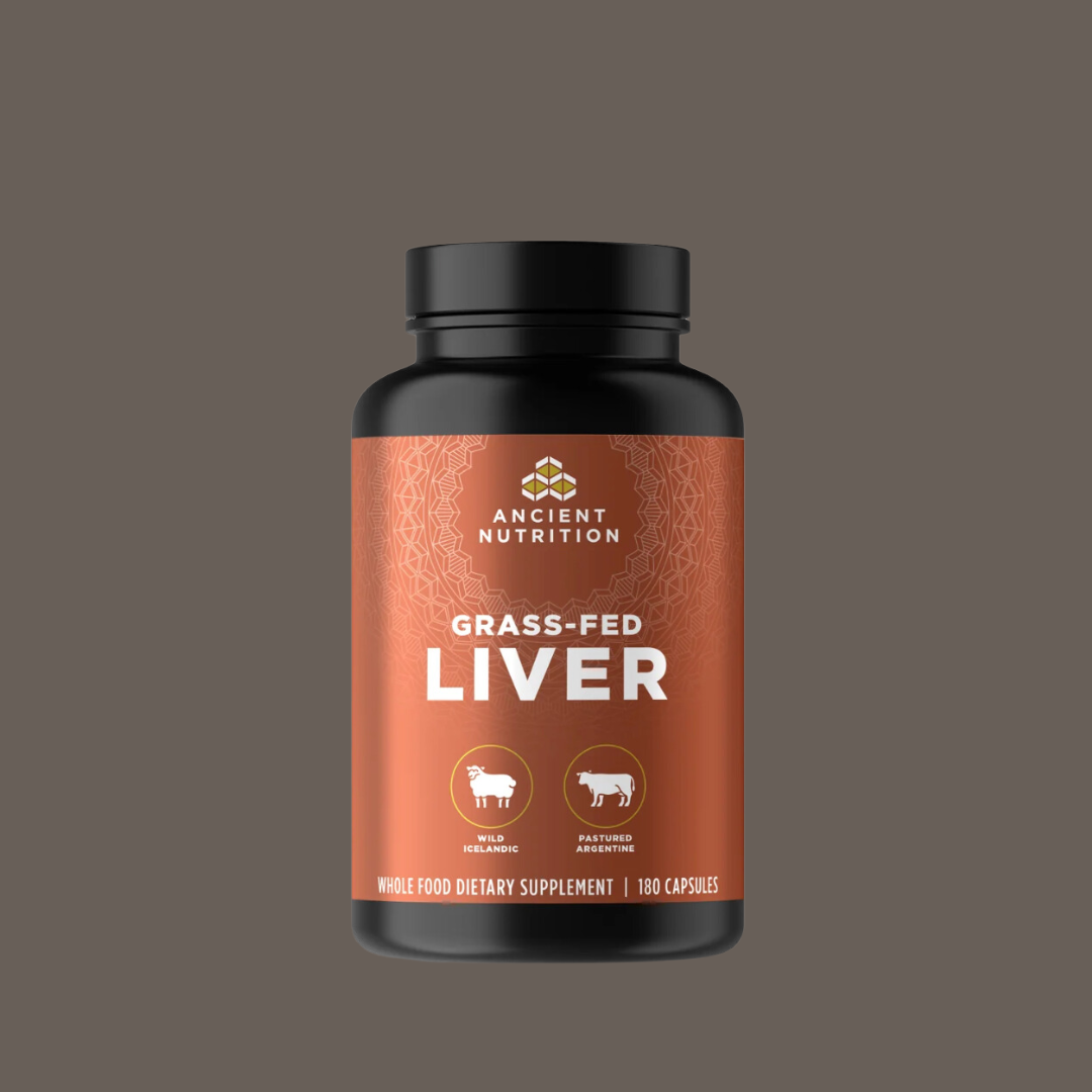 GrassFed Spirulina, Reishi Mushroom, Shilajit The