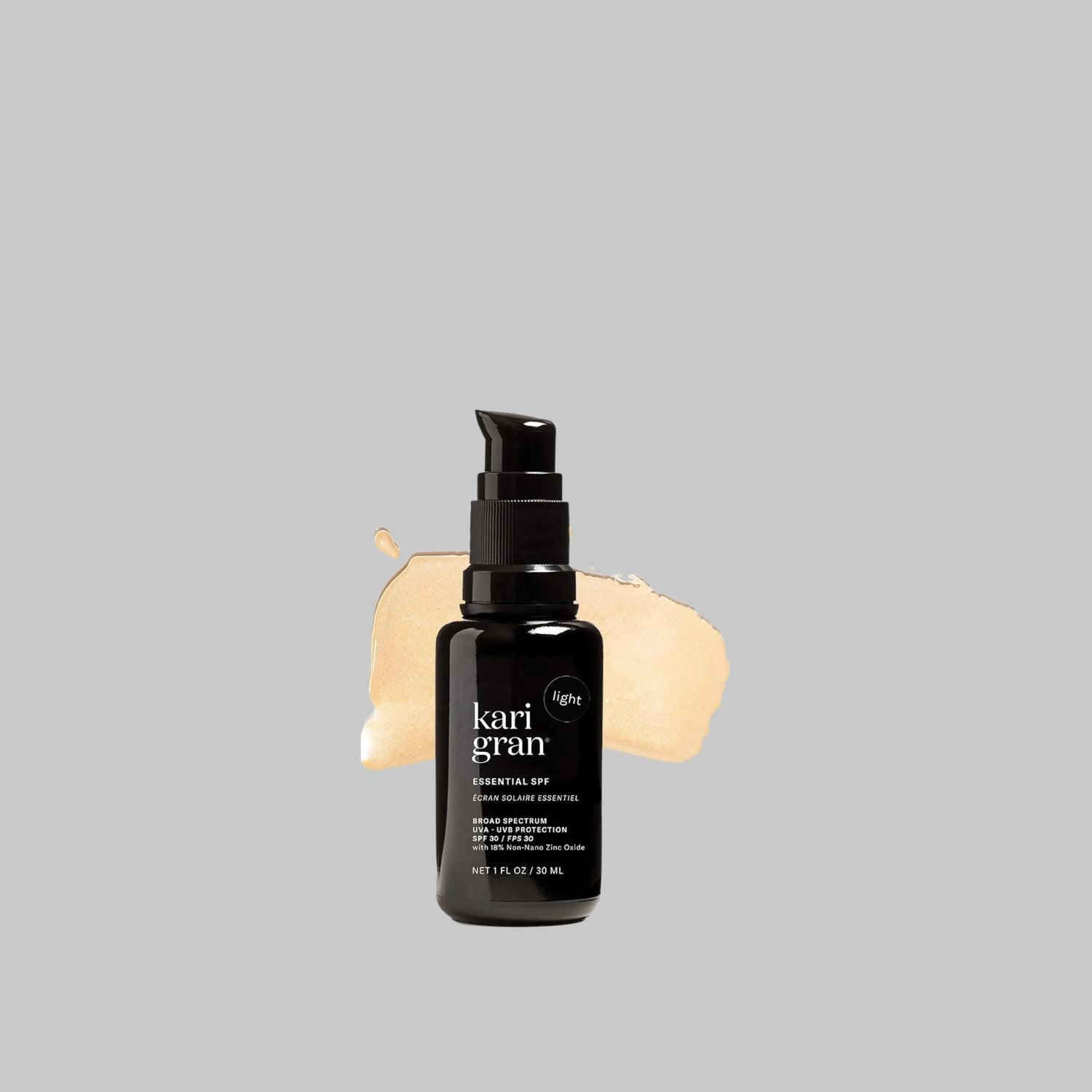 TINTED SUNSCREEN SPF 30 WITH 18% NON-NANO ZINC OXIDE – The Beauty