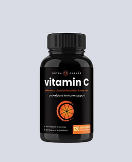 Vitamin C Elderberry Antioxidant