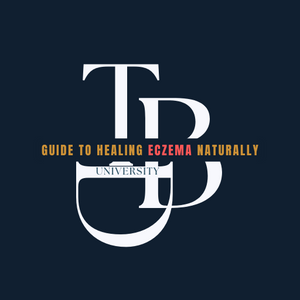 Skincare Course: Guide to Healing Eczema Naturally - The Beauty Doctrine