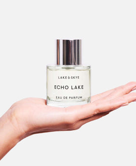 Lake & Skye Echo Lake - 100% Natural Fragrance