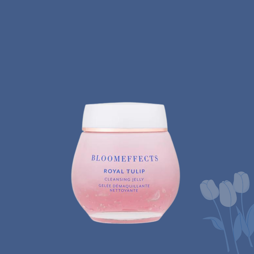 Bloomeffects Royal Tulip Cleansing Jelly - The Beauty Doctrine