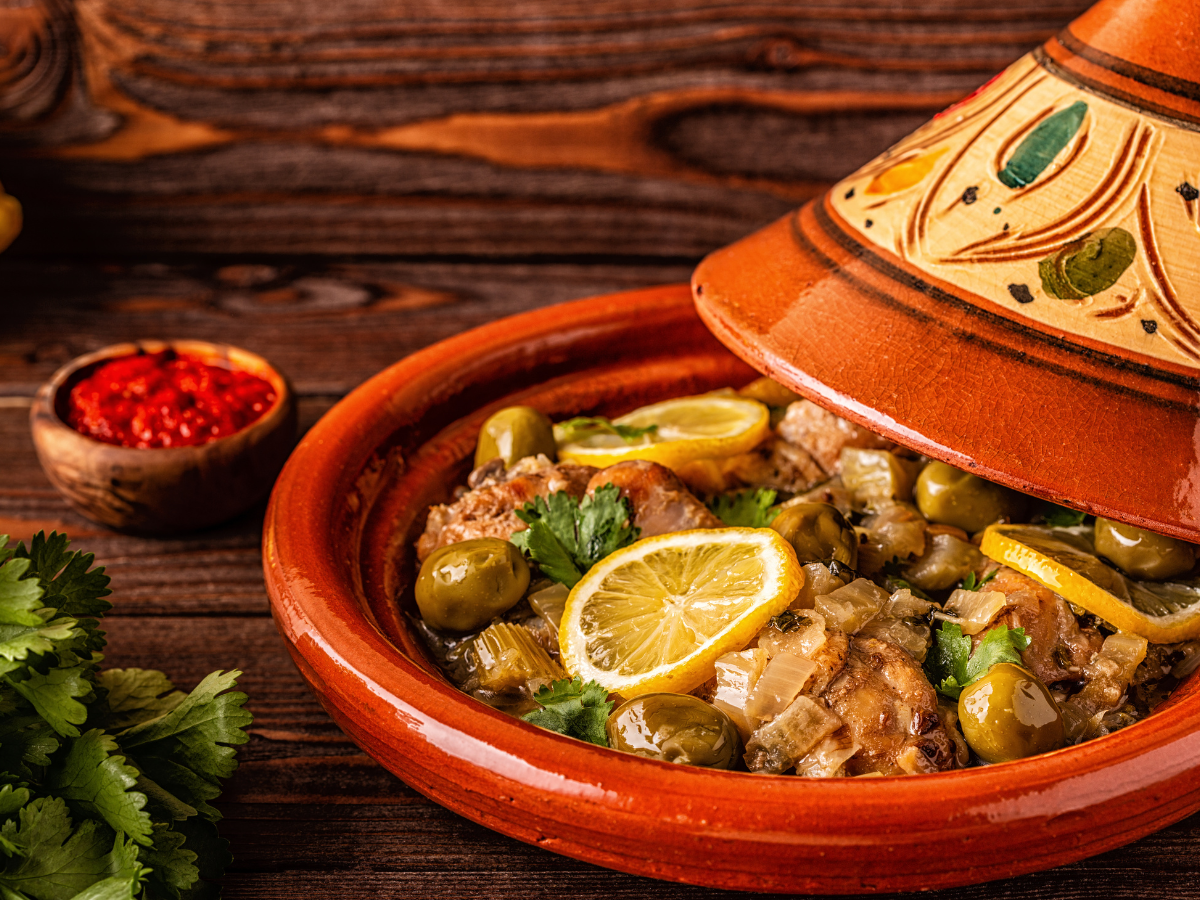 My Moroccan Intensely Flavorful, Healthy, Anti-Aging Recipes - The Beauty Doctrine