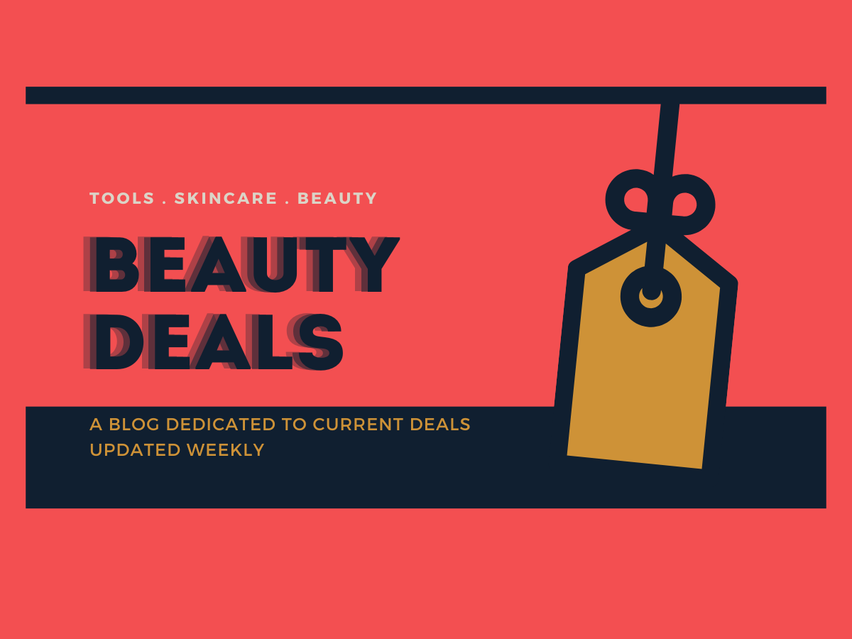 BEST BEAUTY DEALS AND DISCOUNT CODES IN CLEAN BEAUTY, INCLUDING HAIR TOOLS, SKINCARE, MAKE UP AND SUPPLEMENTS - THE BEAUTY DOCTRINE