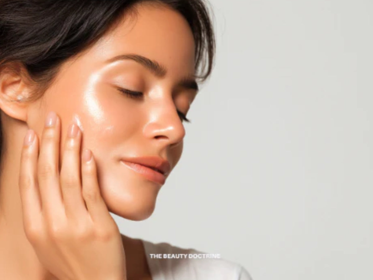 Why Dry Skin Ages Faster