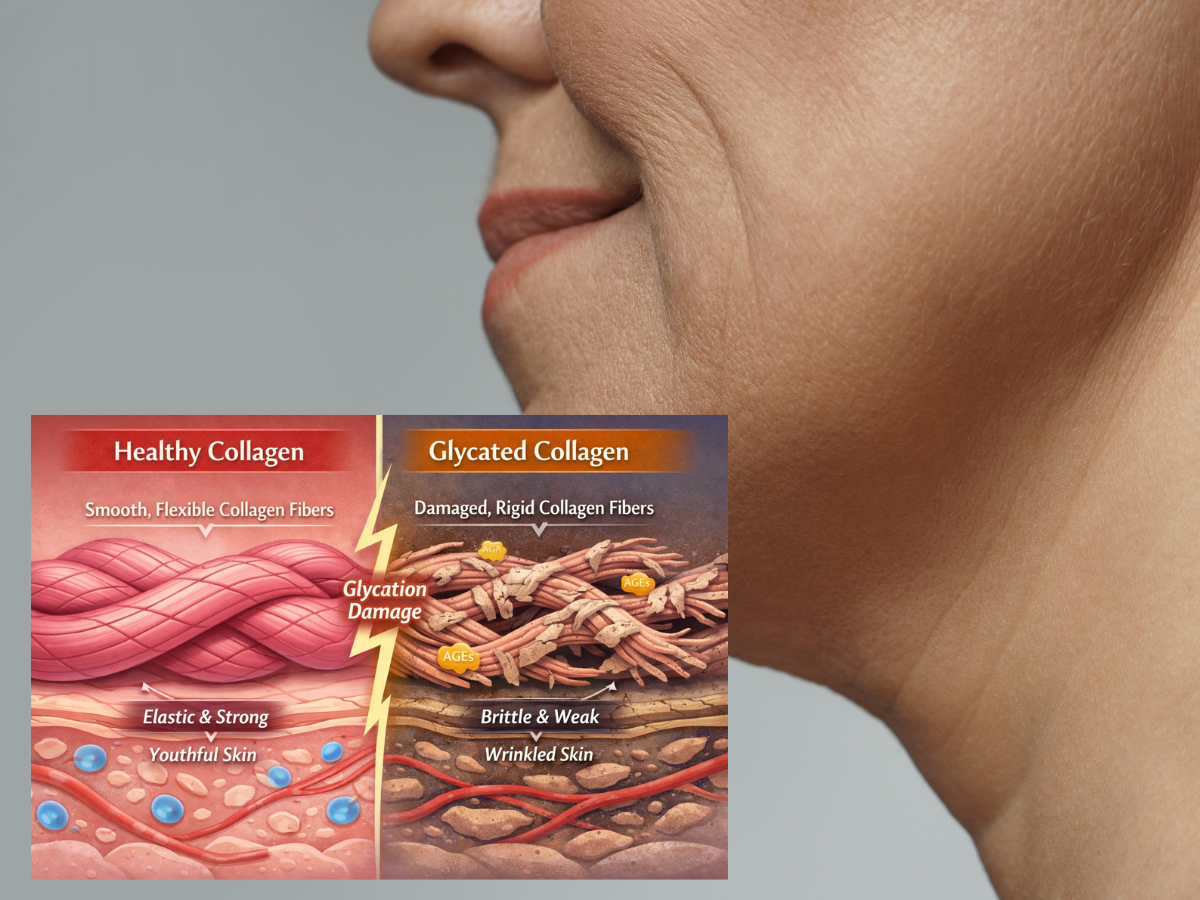 The Glycation Problem