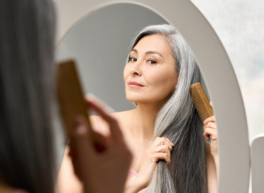 Can NMN Be The Answer To Reversing Gray Hair?