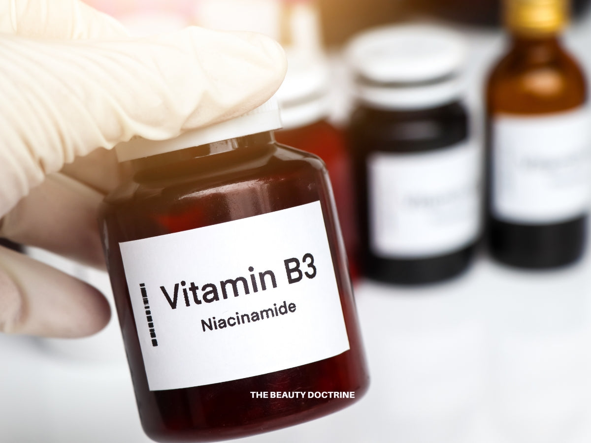 Niacinamide: Benefits, Safe Use & Best Clean Products