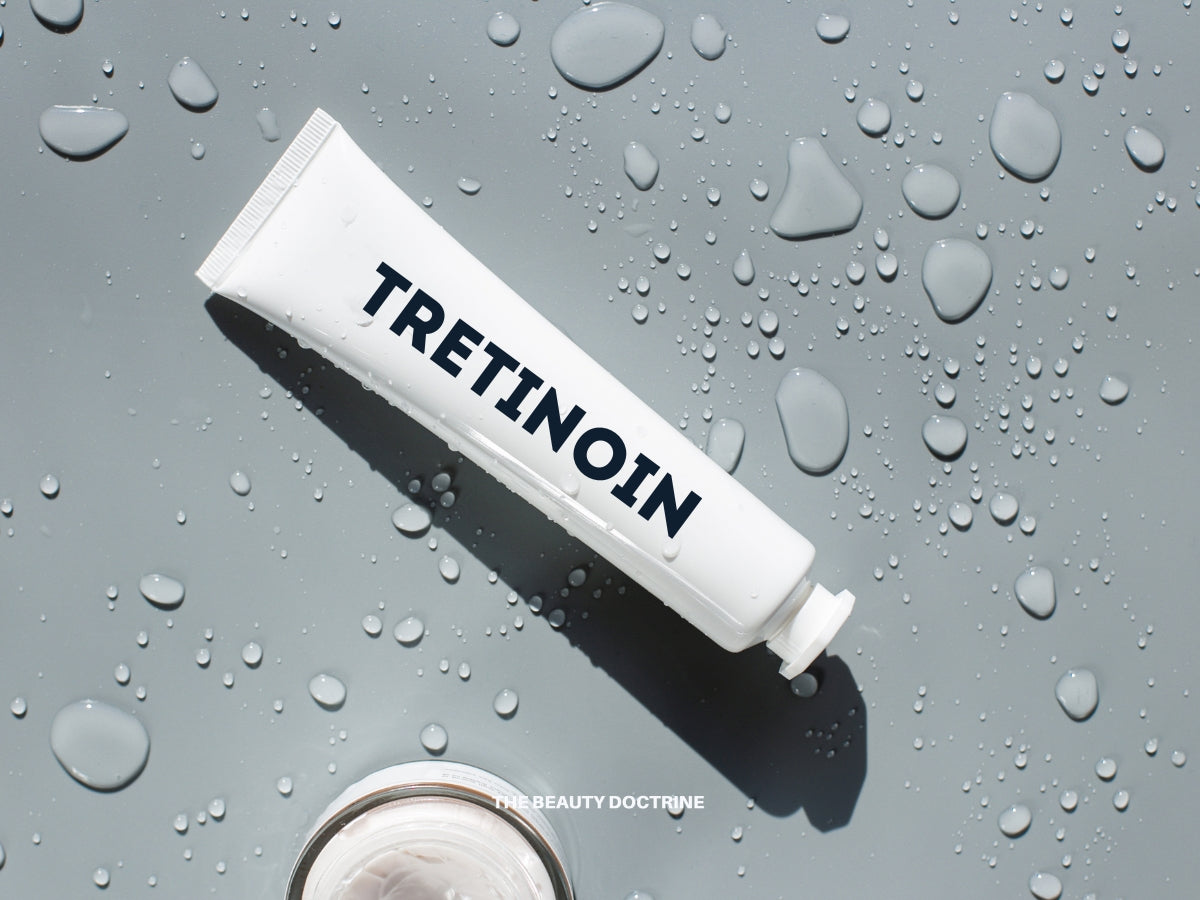 Is tretinoin worth it? A functional beauty analysis of retinoids, skin barrier, and long-term aging