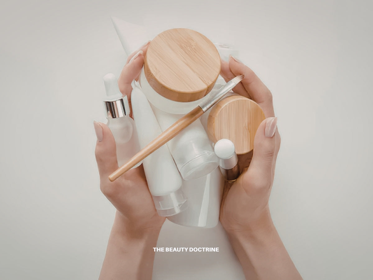 Natural vs fragrance-free skincare — understanding what's actually safer for sensitive skin