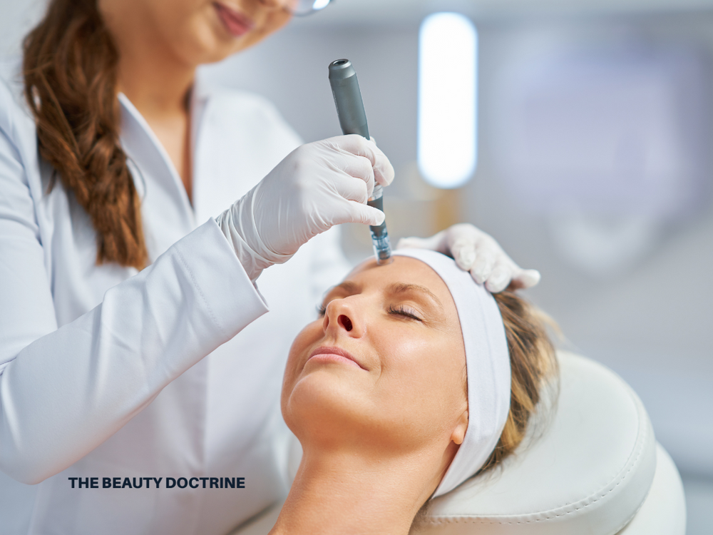 Micro-needling and Lasers 101: A Comprehensive Guide - The Beauty Doctrine