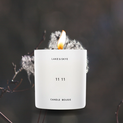 Lake & Skye 11 11 Candle - The Beauty Doctrine