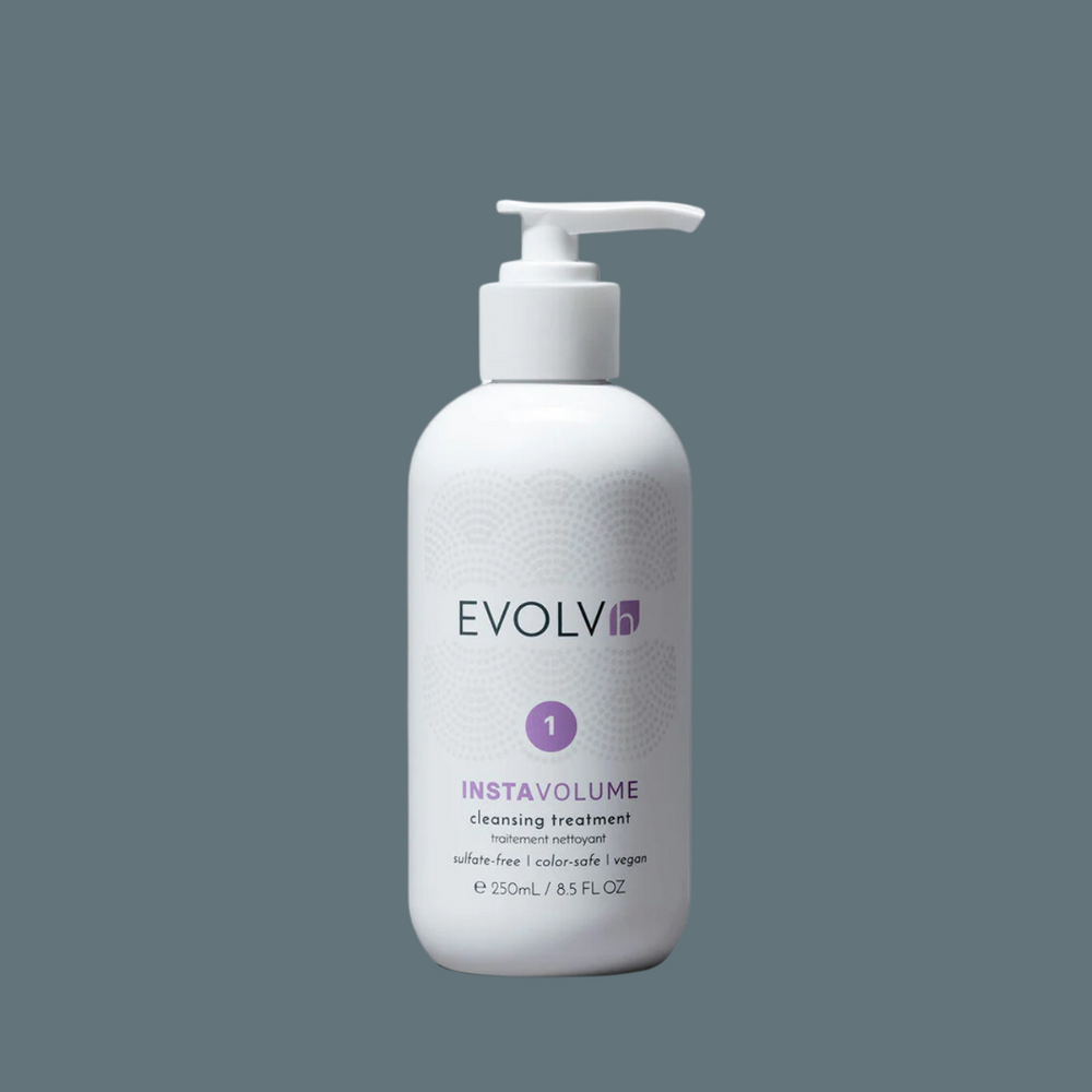 InstaVolume Cleansing Treatment Step 1 - The Beauty Doctrine 
