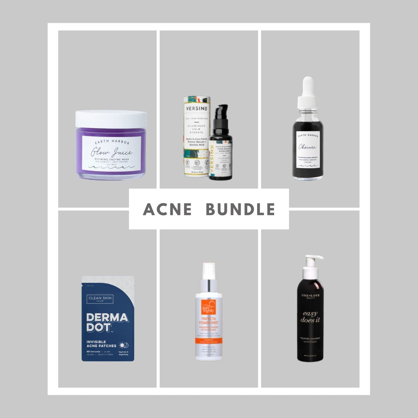 Acne Bundle