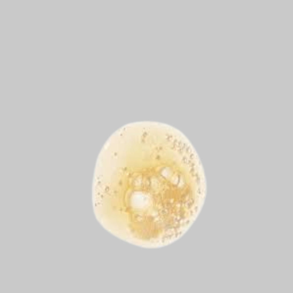 Agent Nateur Holi Wash body cleanser gel texture spread across skin