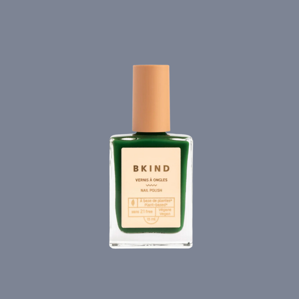 
                  
                    BKIND Vegan & 21-free Nail Polish Capricorn - The Beauty Doctrine 
                  
                