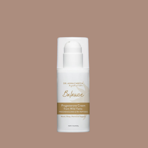 The Girlfriend Doctor Balance Cream - The Beauty Doctrine