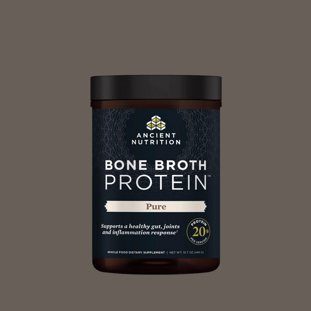 Ancient Nutrition Bone Broth Protein - The Beauty Doctrine