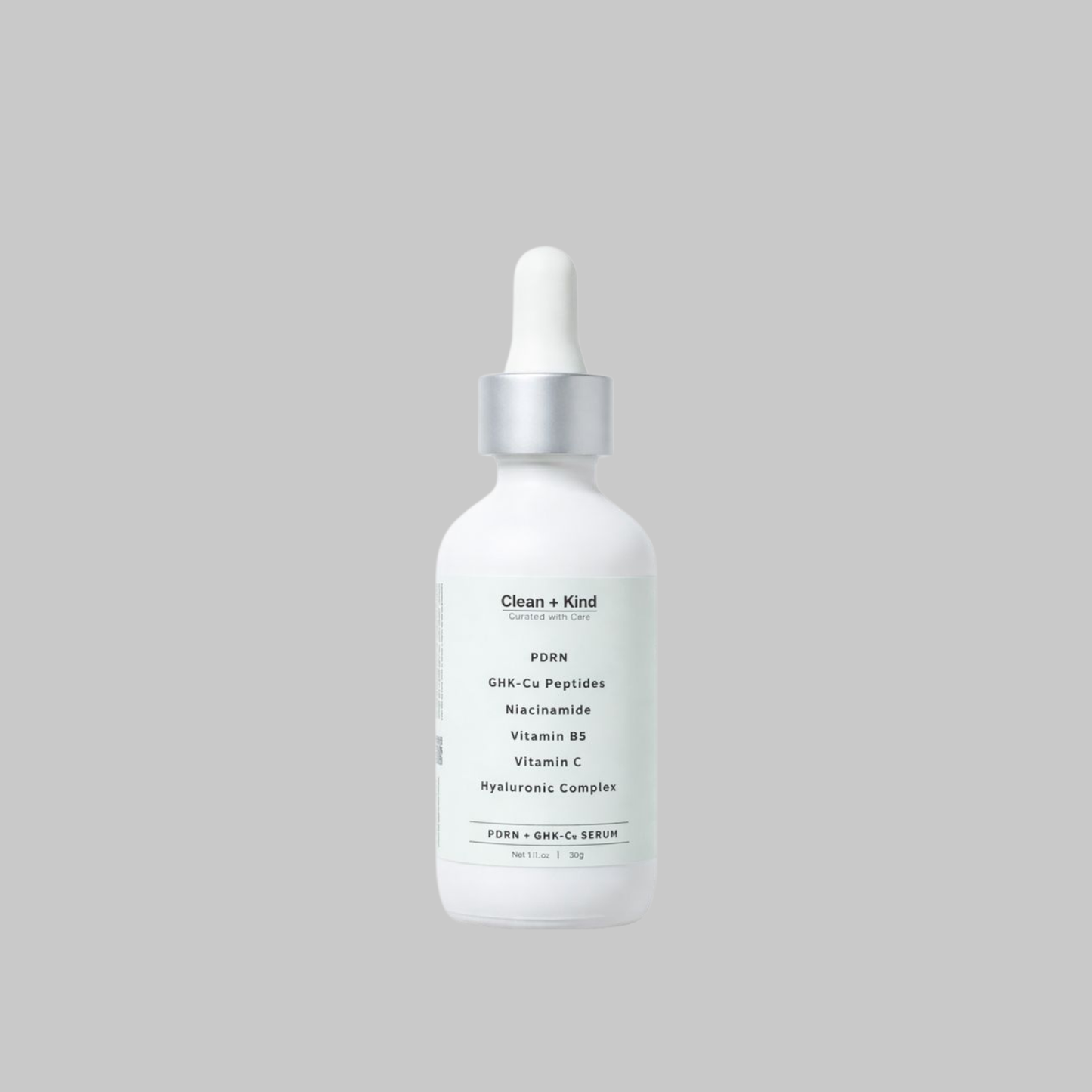 PDRN / GHK-CU SERUM The Beauty Doctrine PDRN / GHK-CU SERUM The Beauty Doctrine