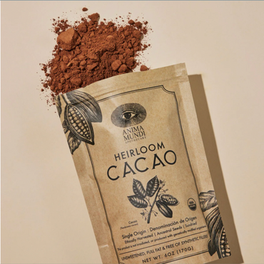 Heirloom Cacao