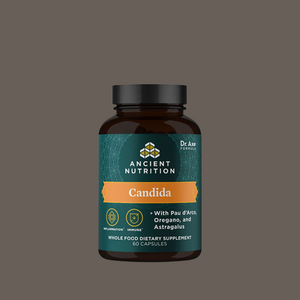 Candida Gut & Inflammation Support - The Beauty Doctrine