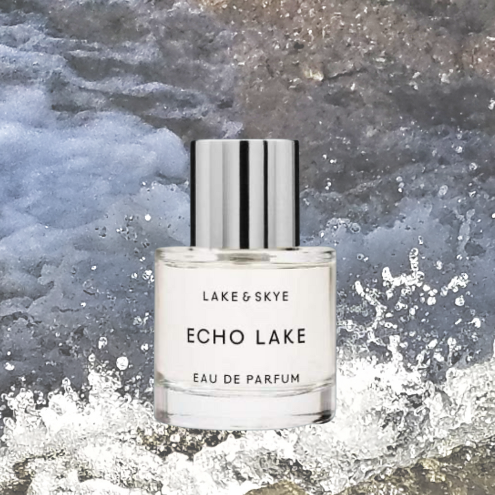 Lake & Skye Echo Lake - 100% Natural  Adrien The Fragrance – The Beauty  Doctrine