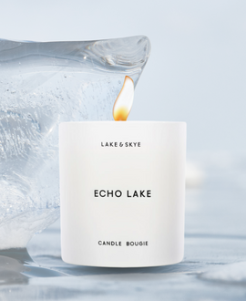 Lake & Skye Echo Lake Candle