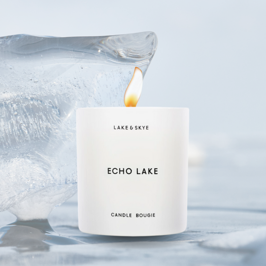 Lake & Skye Echo Lake Candle