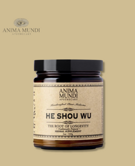 Anima Mundi He Shou Wu: Root Of Longevity - Hair Strength