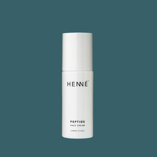 Henné Organics Peptide Face Cream