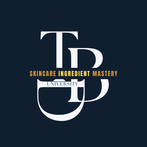 Skincare Ingredient Mastery
