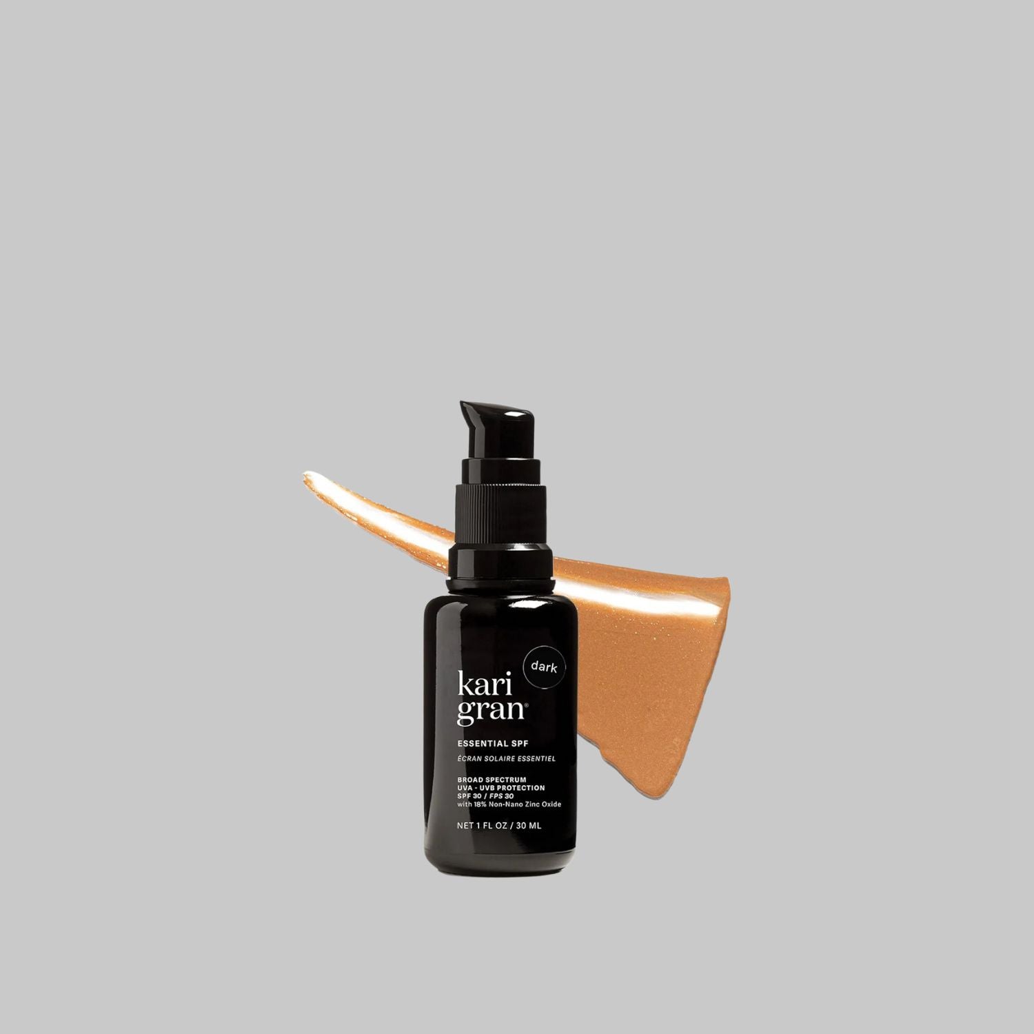 TINTED SUNSCREEN SPF 30 WITH 18% NON-NANO ZINC OXIDE – The Beauty