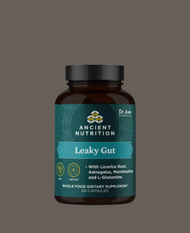 Leaky Gut & Detox Support w/ L-Glutamine