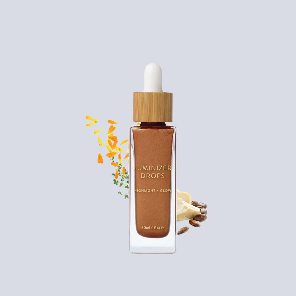 Lük Beautifood Luminizer Drops For Face And Body - The Beauty Doctrine