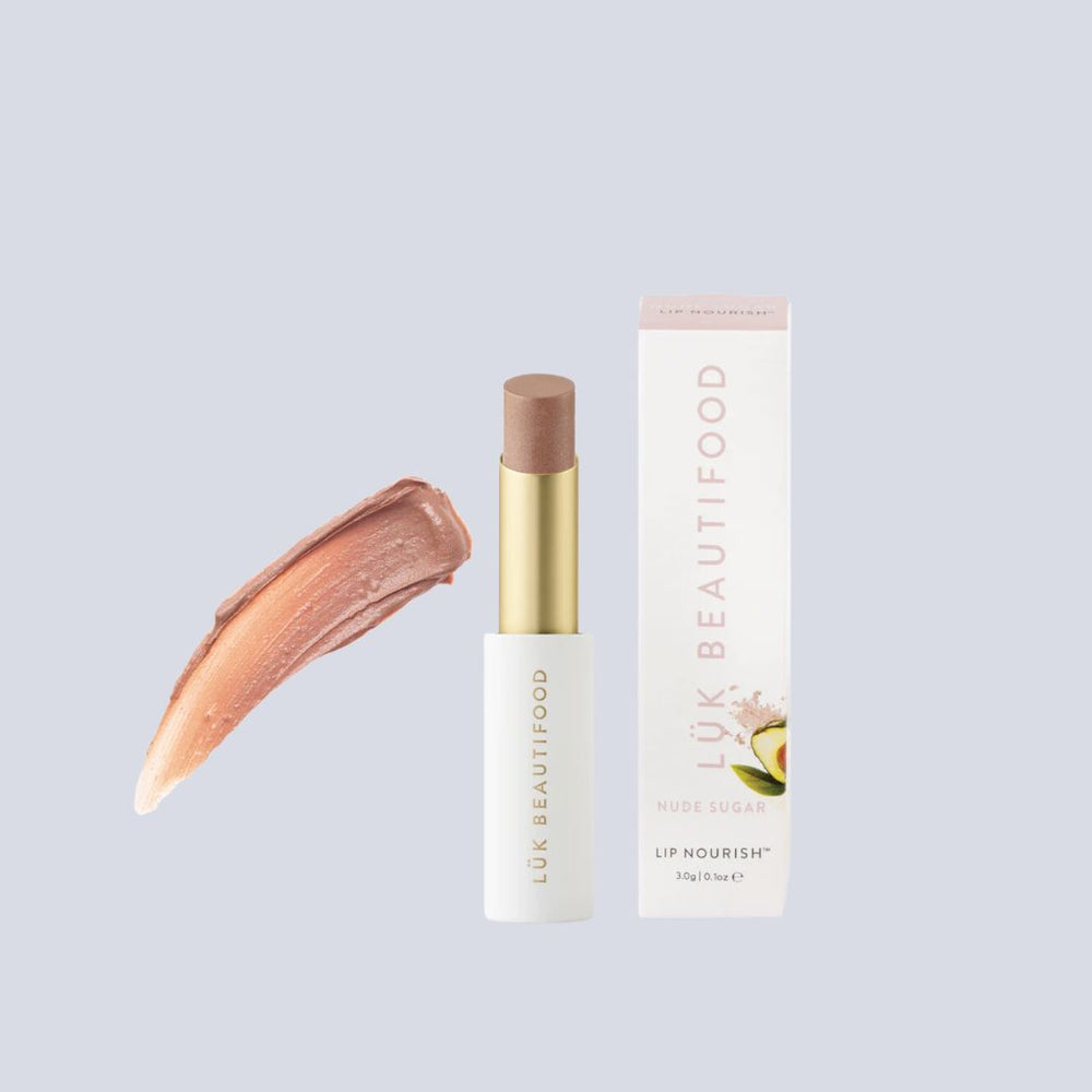 
                  
                    Lük Beautifood Nourish Lipstick - Nude Sugar
                  
                