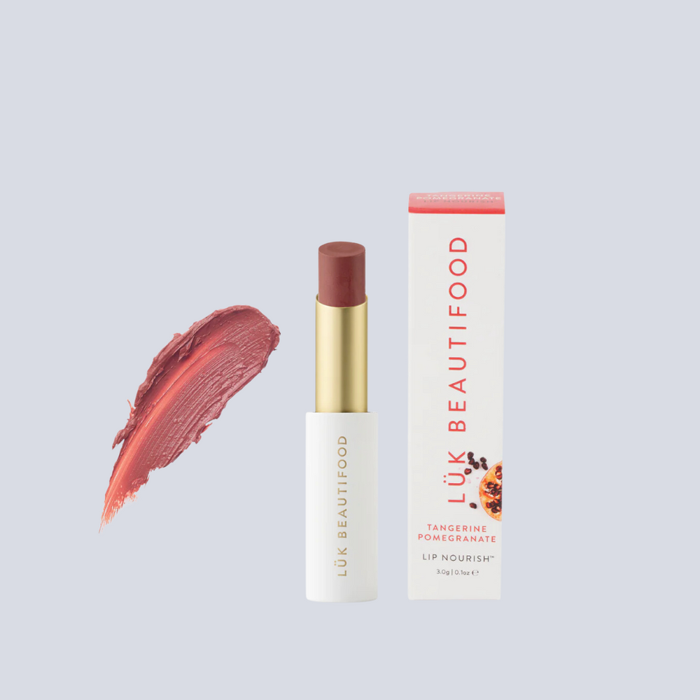 
                  
                    Lük Beautifood Nourish Lipstick - Tangerine Pomegranate
                  
                