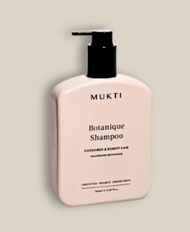 Mukti Botanique Shampoo