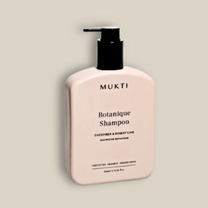 
                
                    Load image into Gallery viewer, Mukti Botanique Shampoo - The Beauty Doctrine
                
            