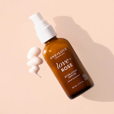 Love + Rose Hydrating Serum