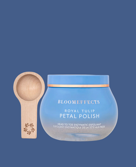 Royal Tulip Petal Polish 14% AHA + Enzymes