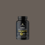SBO Probiotics Trinity with Prebiotic & Postbiotic Blend - The Beauty Doctrine