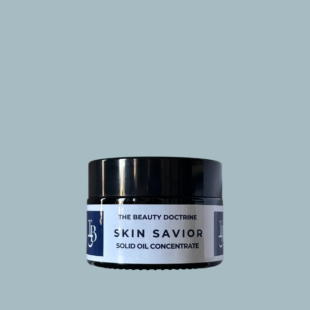 
                  
                    Skin Savior Solid Oil Concentrate - The Beauty Doctrine
                  
                