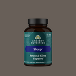 Ancient Nutrition Sleep & Stress Support - The Beauty Doctrine