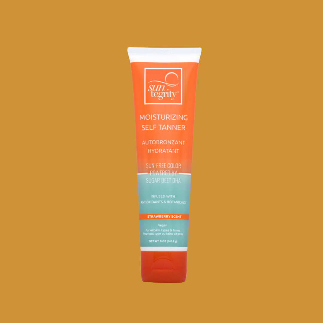 Suntegrity Moisturizing Self Tanner - The Beauty Doctrine